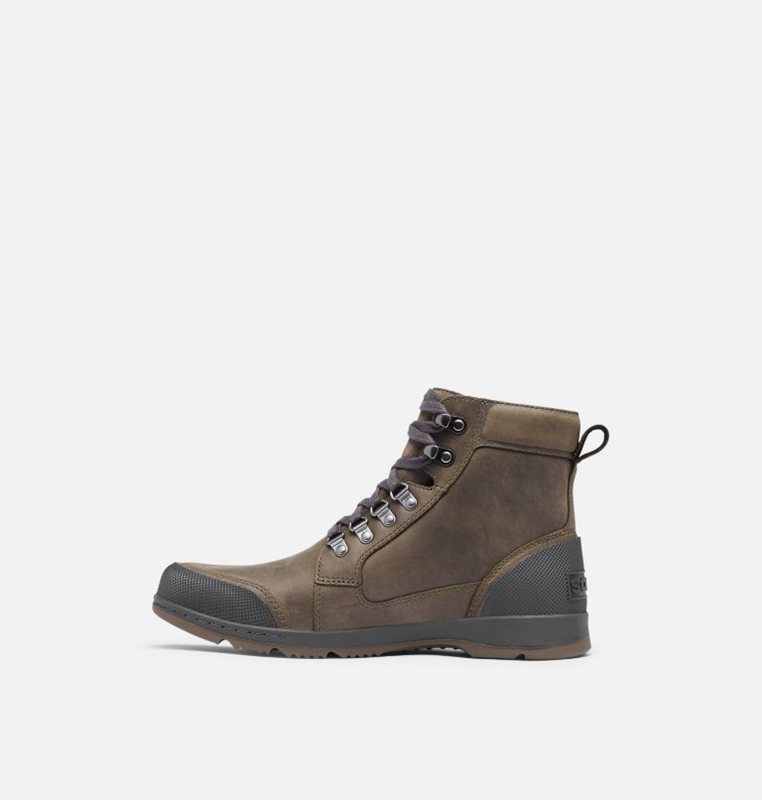 Sorel Herr Sneakers Mörk Grå - Ankeny™ Ii Mid Bootie - HVK-576283